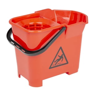 Jantex | kleurcode mopemmer rood