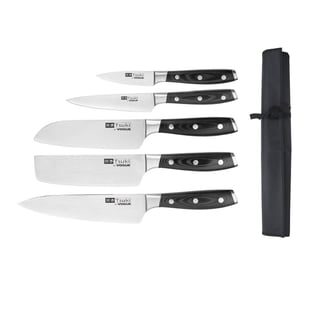 Vogue | Tsuki Series 7 5-delige messenset met foedraal