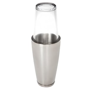 APS | boston cocktailshaker en glas