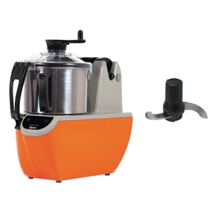 Dynamic | foodprocessor CL200UK digitaal display 1 snelheid