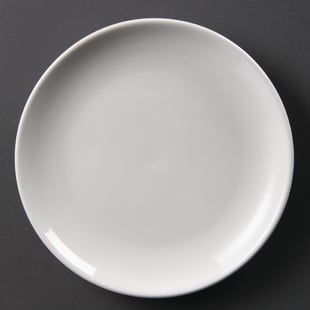 Olympia | Whiteware Coupeborden 20cm (12 Stuks)