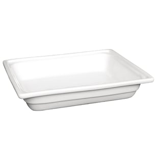 Olympia | Whiteware GN 1/2 schaal 65mm diep