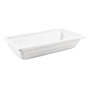 Olympia | Whiteware GN 1/3 schaal 6,5cm diep