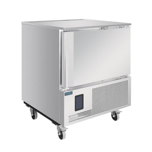 Polar | U-serie snelkoeler/snelvriezer met touchscreen 18/14kg