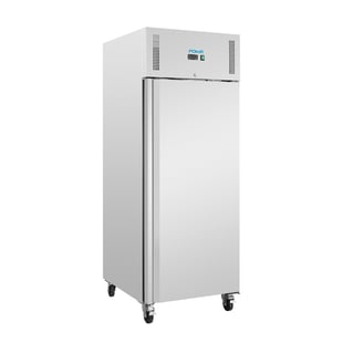Polar | U-Series enkeldeurs staande koelkast 560Ltr