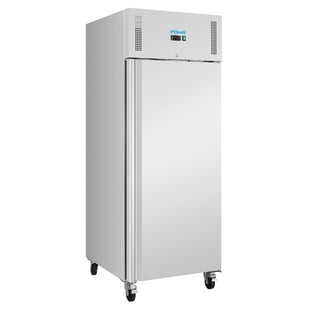 Polar | U-Series staande enkeldeurs koelkast of vriezer 560Ltr