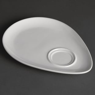 Olympia | Whiteware Snackschotel 240mm (12 Stuks)