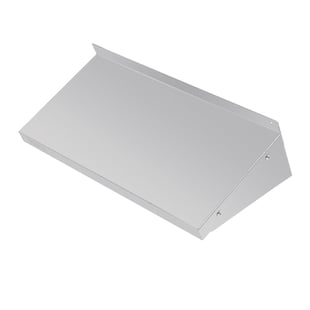 Vogue | RVS wandplank 60x30cm