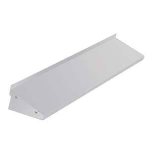 Vogue | RVS keukenplank 120x30cm
