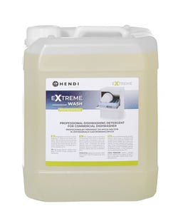 Hendi | Extreme Wash Professionele afwasmiddel voor commerciële vaatwassers
