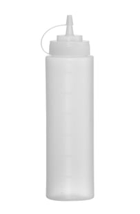 Hendi | Fles voor sauswarmer
