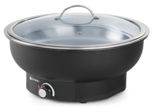 Hendi | Chafing dish elektrisch Tesino