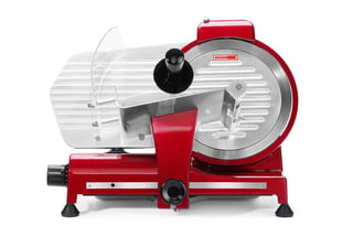 Hendi | Snijmachine Profi Line 250 rode uitvoering