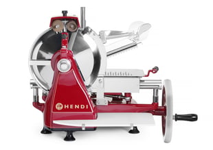 Hendi | Snijmachine, handmatig RETRO 300