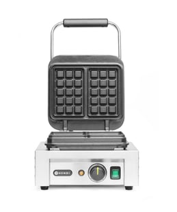 Hendi | Wafelmaker 'Brussels'