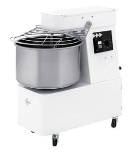 Hendi | Spiraalmixer met vaste kom en 2 snelheden - 48 L