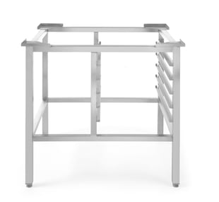 Hendi | Onderstel voor convectie-stoomoven met grill 4x GN 2/3