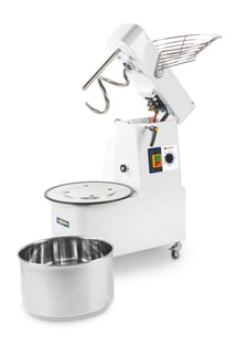 Hendi | Deegmachine met kantelbare kop en verwijderbare mengkom
