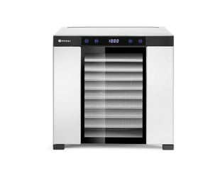 Hendi | Voedseldroger Profi Line