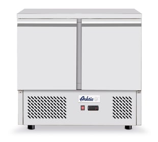 Arktic | Koelbank met 2 deuren Kitchen Line 300L