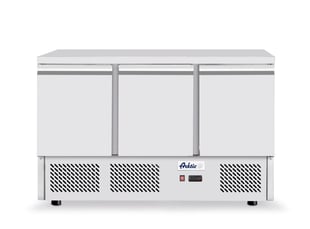 Arktic | Koelbank met 3 deuren Kitchen Line 380L