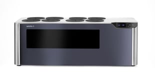 Arktic | Wijnkoeler tafelmodel, met 2 temperatuurzones "Cellar"