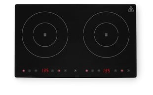 Hendi | Dubbele inductiekookplaat Kitchen Line