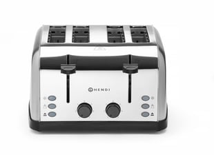 Hendi | Toaster 4-sneetjes