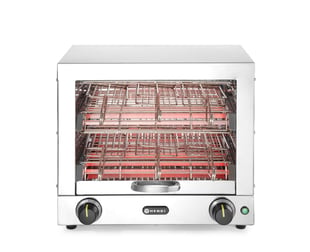 Hendi | Tosti-apparaat met 6 tostiklemmen