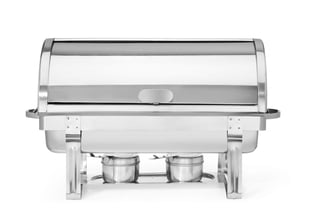 Hendi | Rolltop-Chafing dish Gastronorm 1/1