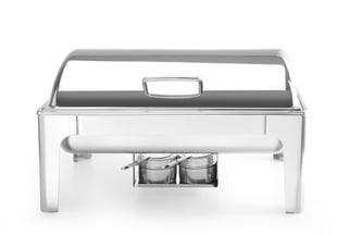 Hendi | Chafing dish GN 1/1 mirror finish