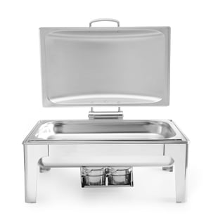 Hendi | Chafing dish GN 1/1 satin finish