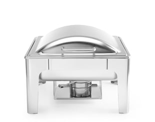 Hendi | Chafing dish GN 2/3 satin finish