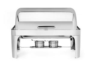 Hendi | Rolltop chafing dish, GN 1/1