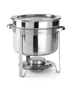 Hendi | Soep chafing dish