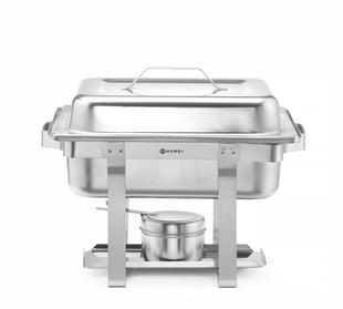 Hendi | Chafing dish Gastronorm 1/2