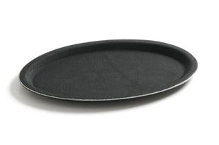 Hendi | Dienblad antislip, ovaal