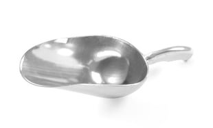 Barup | Aluminium ijsschep