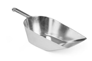 Hendi | Winkelschep aluminium