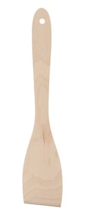 Hendi | Houten spatel - set van 4