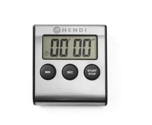 Hendi | Digitale keukenwekker