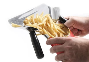 Hendi | Frites afvulschep