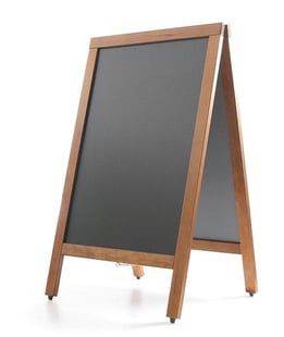 Hendi | Krijtstoepbord