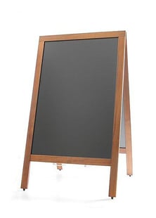 Hendi | Krijtstoepbord