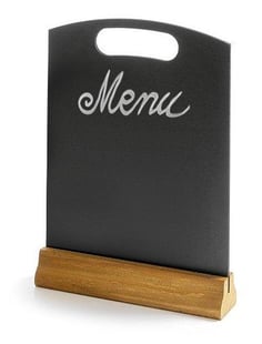 Hendi | Tafel krijtbord - 2 st.