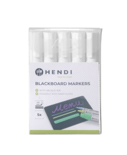 Hendi | Krijtstiften 6 mm