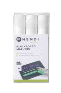 Hendi | Krijtstiften 15 mm