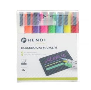 Hendi | Krijtstiften 3 mm