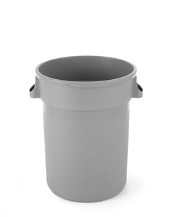 Amerbox | Ronde afvalbak