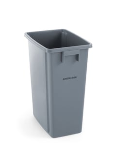 Amerbox | Smalle afvalbak